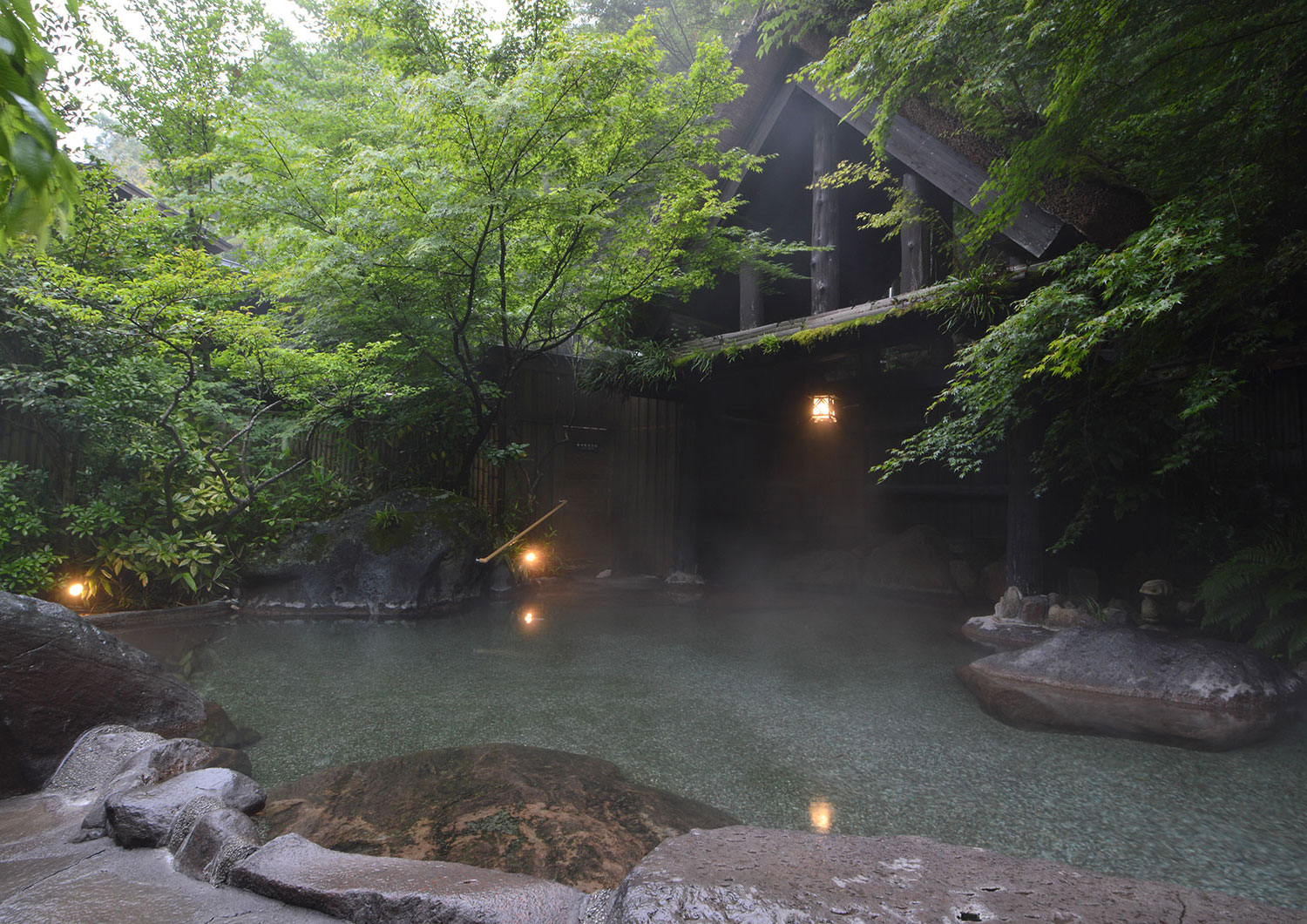 話題の天然温泉みきの湯を独占取材！リニューアル情報と穴場時間帯