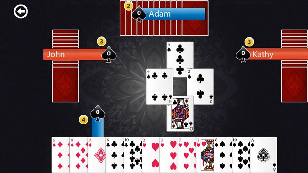 Spades Free Download for Windows 10