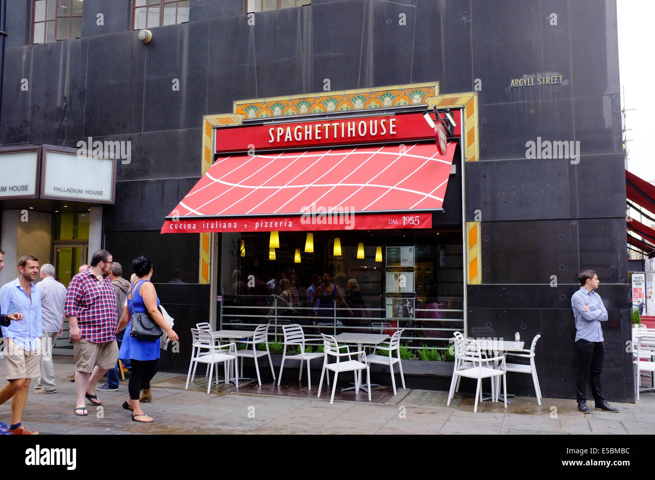 Spaghetti House Closes All Locations and Terminates 101 Employees