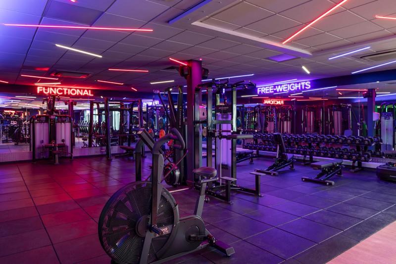 West Wickham Leisure Centre by Mytime Active