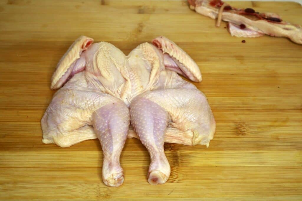What Is Spatchcocking a Chicken
