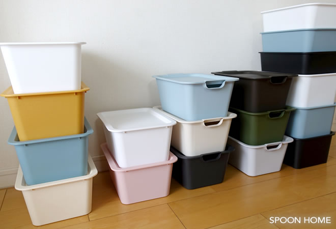 なぜ品薄？スクエア収納ボックス徹底比較とシンデレラフィット術