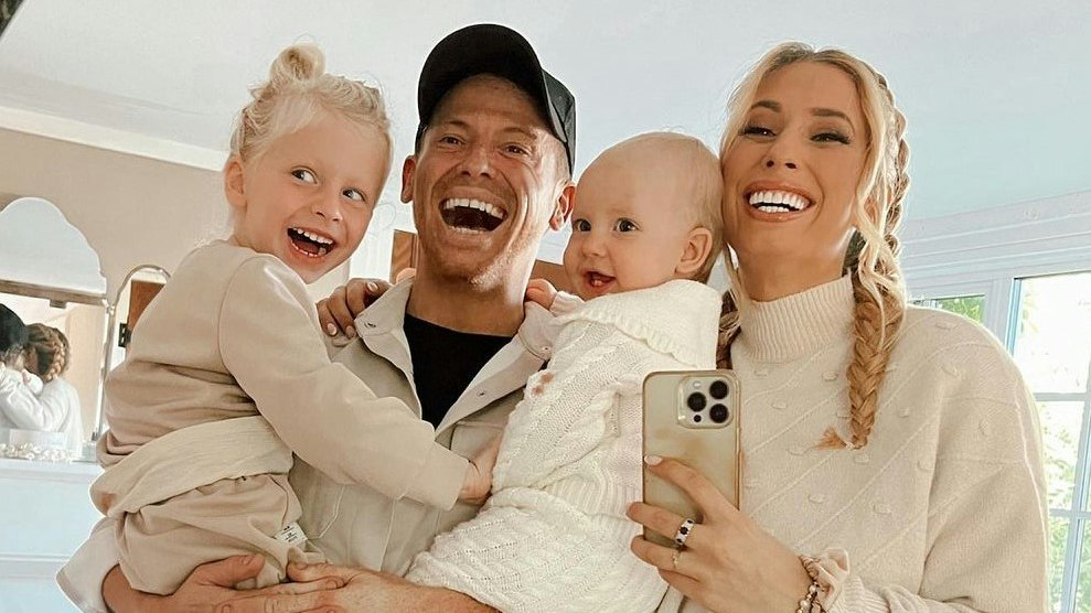Is Stacey Solomon Pregnant in Real Life