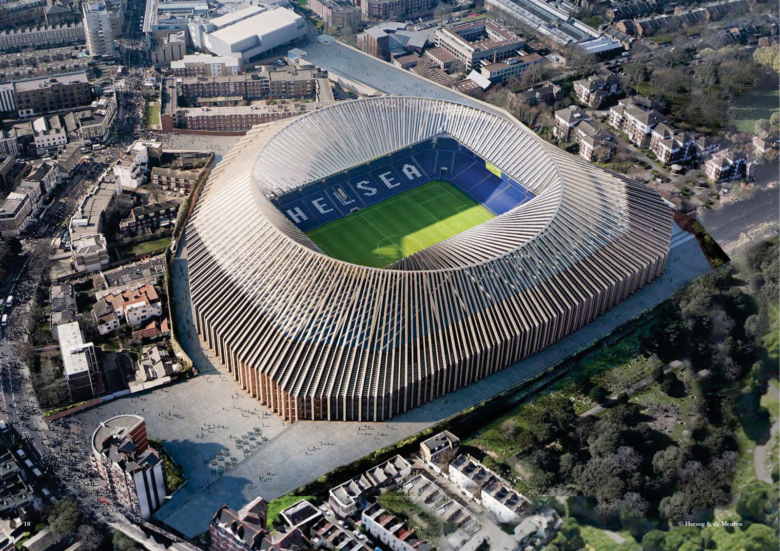 Where Is Stamford Bridge in London