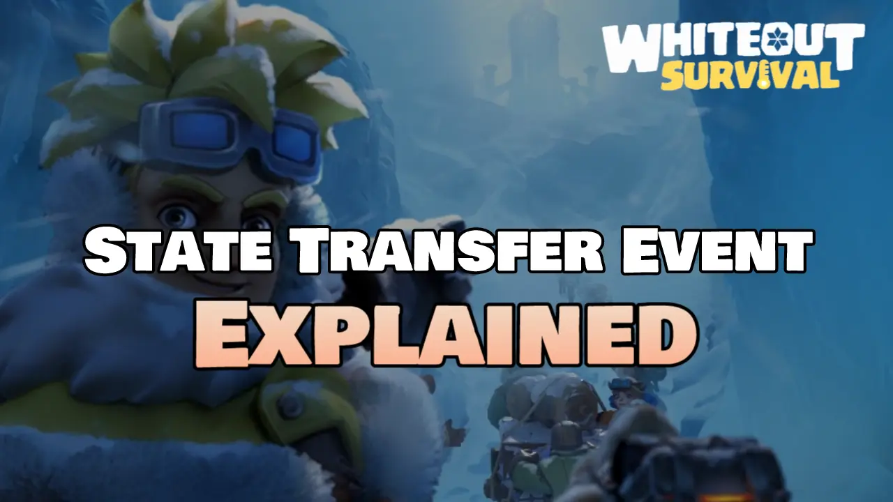 How Many People Can Transfer Whiteout Survival