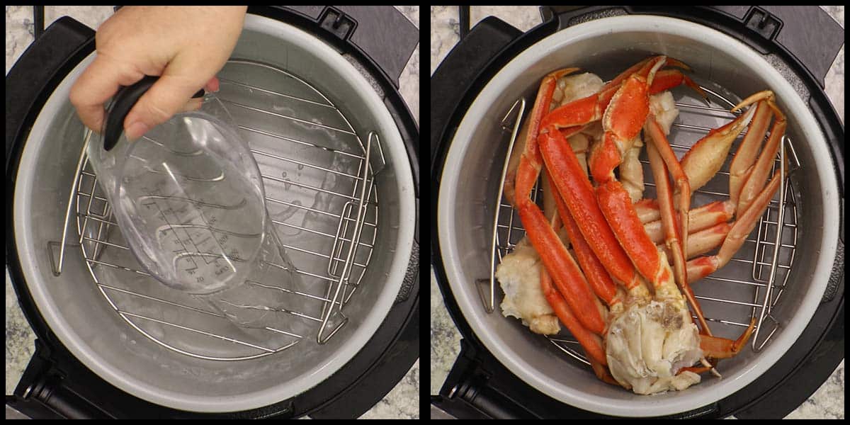 How Long Do I Steam Snow Crab Legs