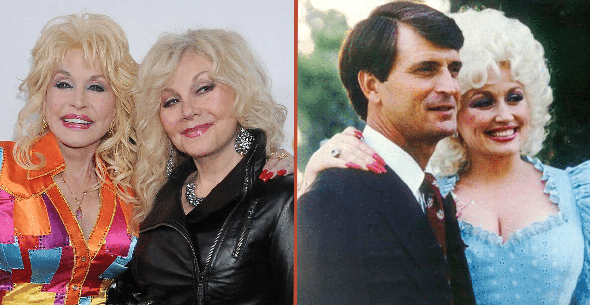 Stella Parton's Marriages: from Marvin Rauhuff to Steven Messer
