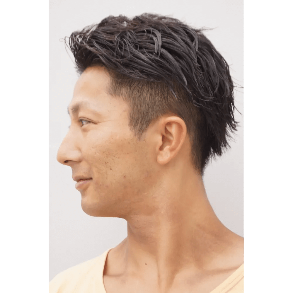 清潔感で差をつける！40代メンズが選ぶべき若見え髪型の決定版