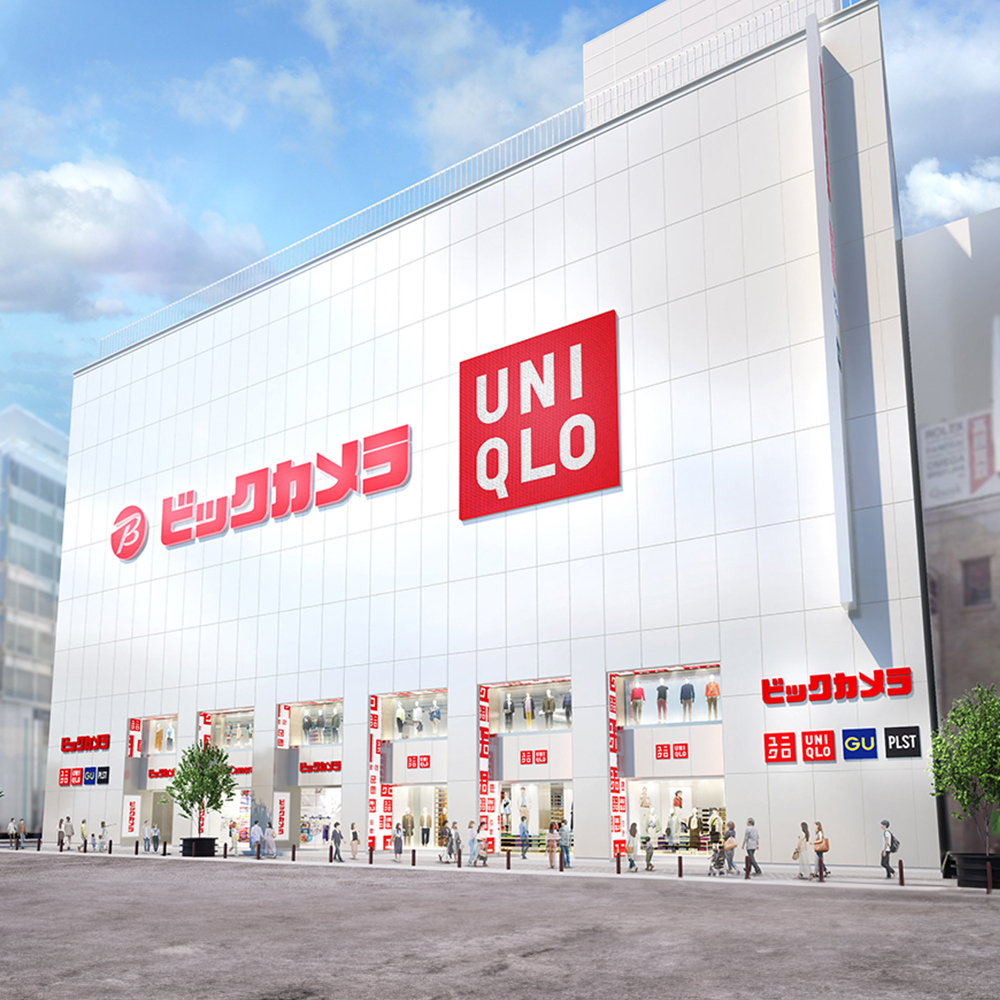 新宿ユニクロ完全攻略！メガストア３店舗の限定品と穴場時間帯