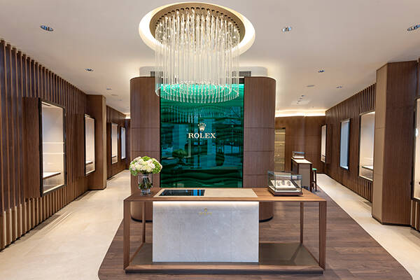 Prestons Guildford - Official Rolex Retailer