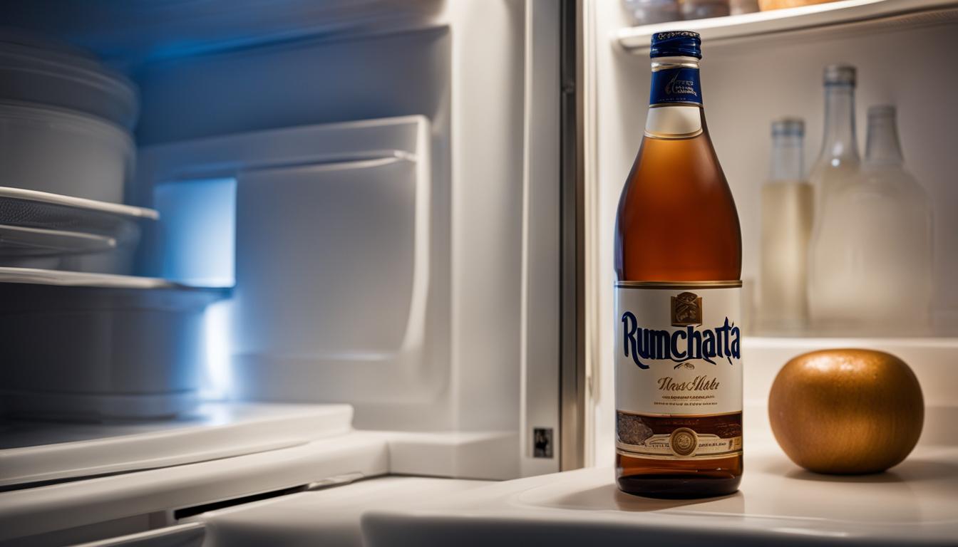 Does Rumchata Have to Be Refrigerated
