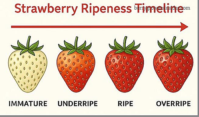 How Long Does It Take for a Strawberry to Ripen