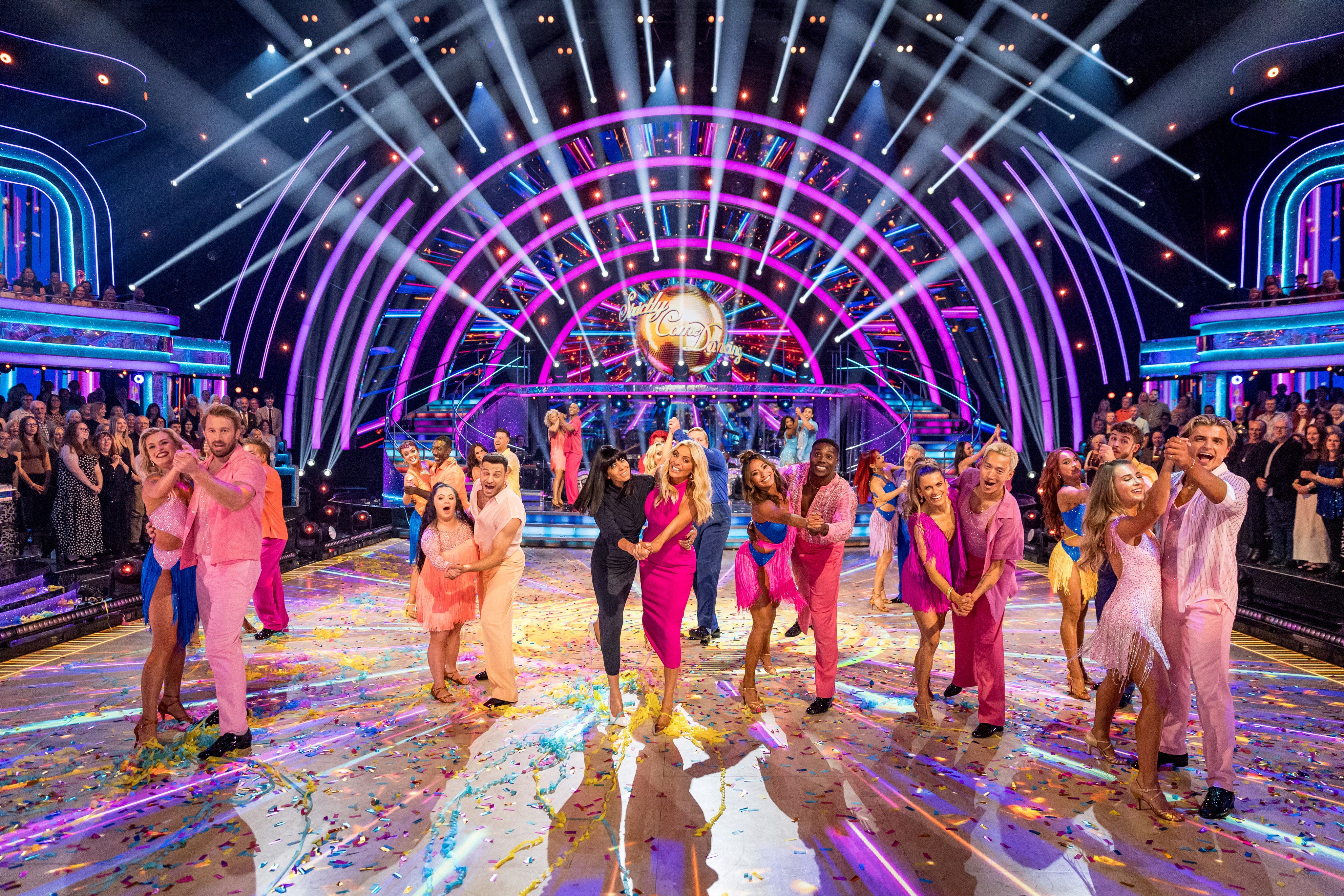 How Long Is Strictly Come Dancing Live Show
