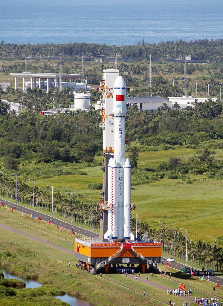 【2026年宇宙危機の最前線】中国の「軌道支配」を左右する主力ロケットの咆哮と、東アジア安全保障への衝撃