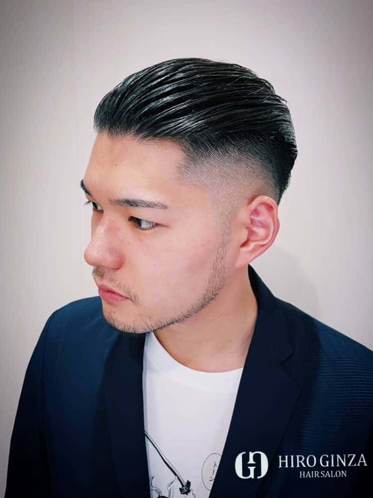 2026年最新ヘアートレンド：大人の男を引き立てる「ネオ・オールバック」が今、空前の再ブレイクを果たした理由