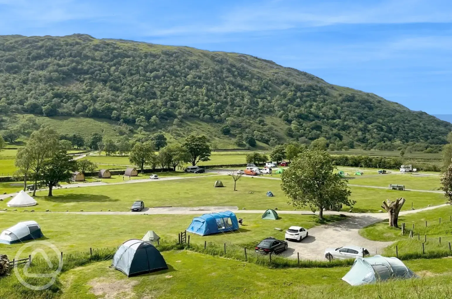 Sykeside Camping Park Brotherswater Hartsop Penrith