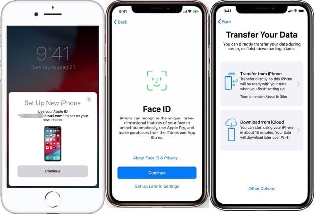 How Do I Sync My New Iphone
