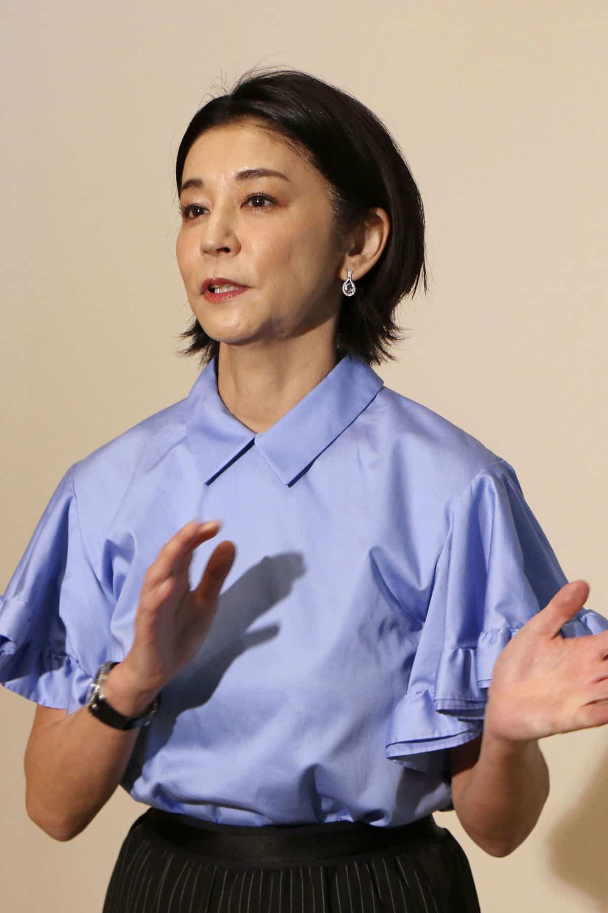 高嶋ちさ子が心療内科に通院した真相とは？告白の理由と現在の体調