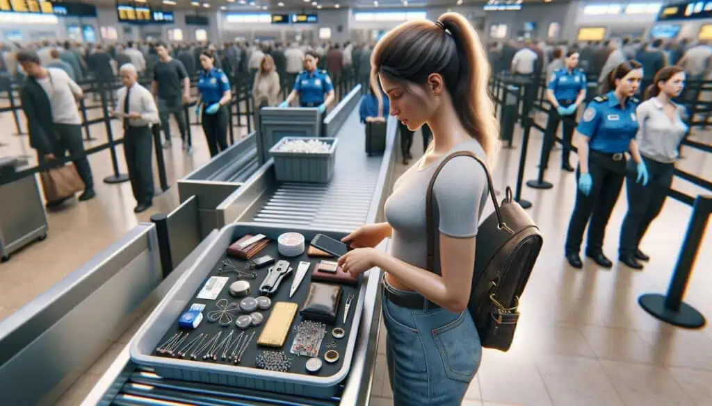 Are Pins Allowed on Planes