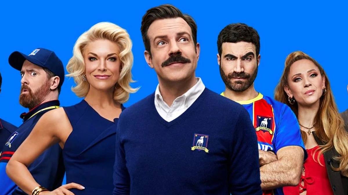 Ted Lasso Zelda Actor