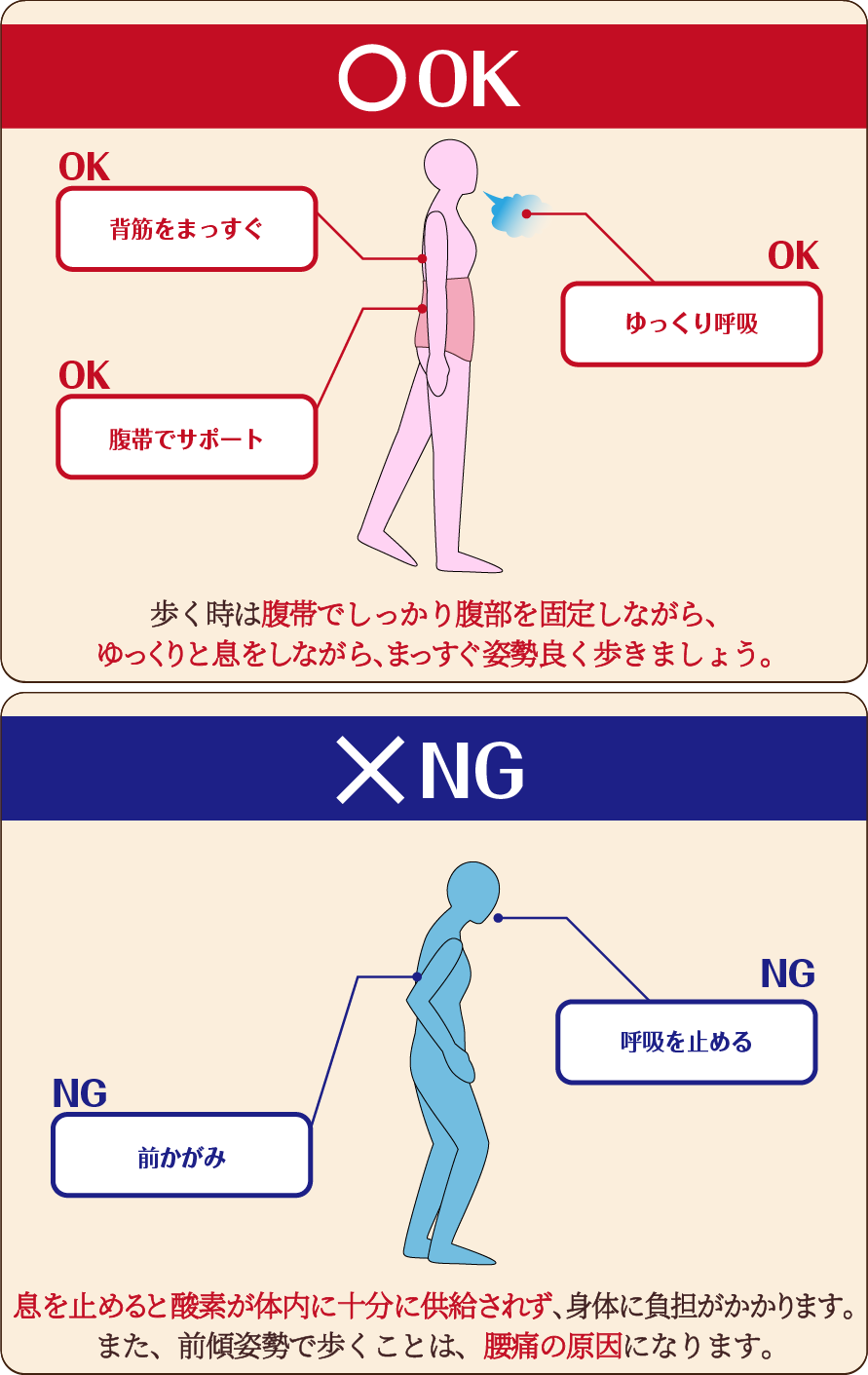 帝王切開の術後ケア全記録｜痛みのピーク時期と傷跡を残さない秘訣