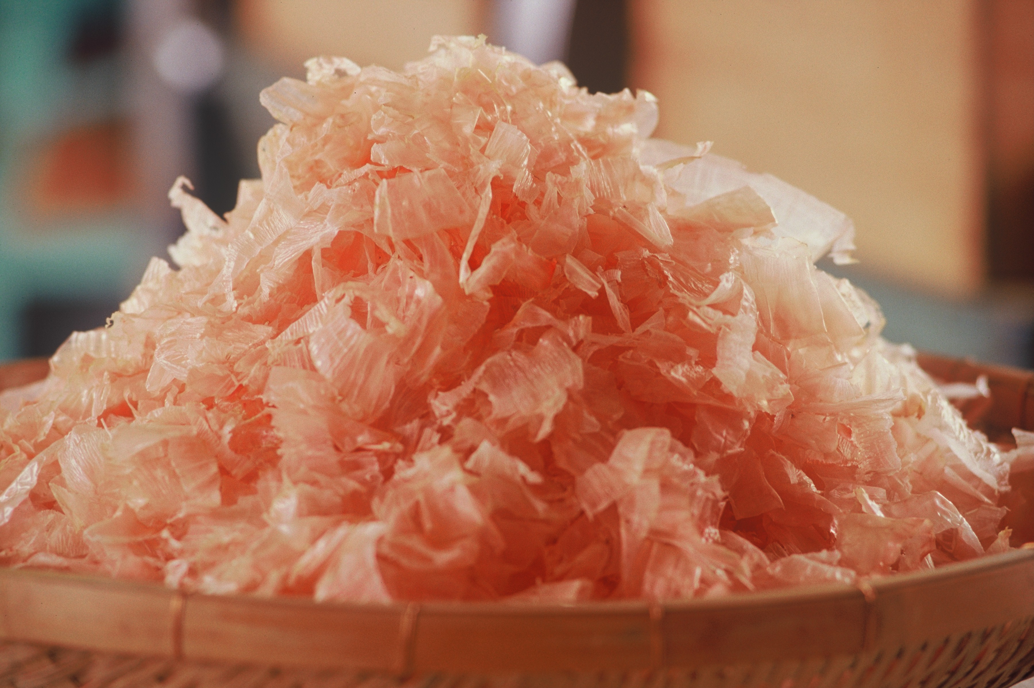 What Are Bonito Flakes Made out Of