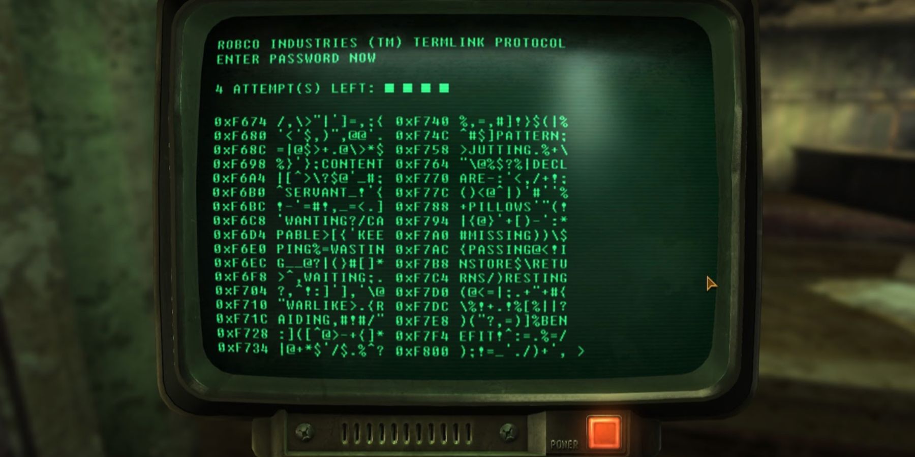 How Does Hacking Work in Fallout New Vegas