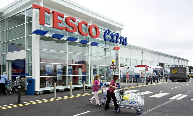 Tesco Extra Fenton Trading Estate Portfield Haverfordwest Sa61 1Bu