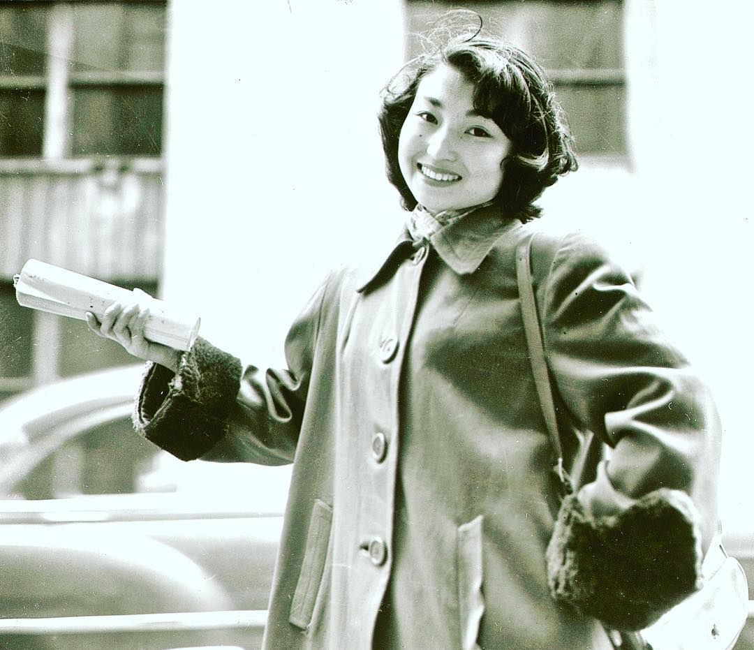 黒柳徹子の若い頃が超絶美人！Nhk専属女優1号の伝説とNy留学
