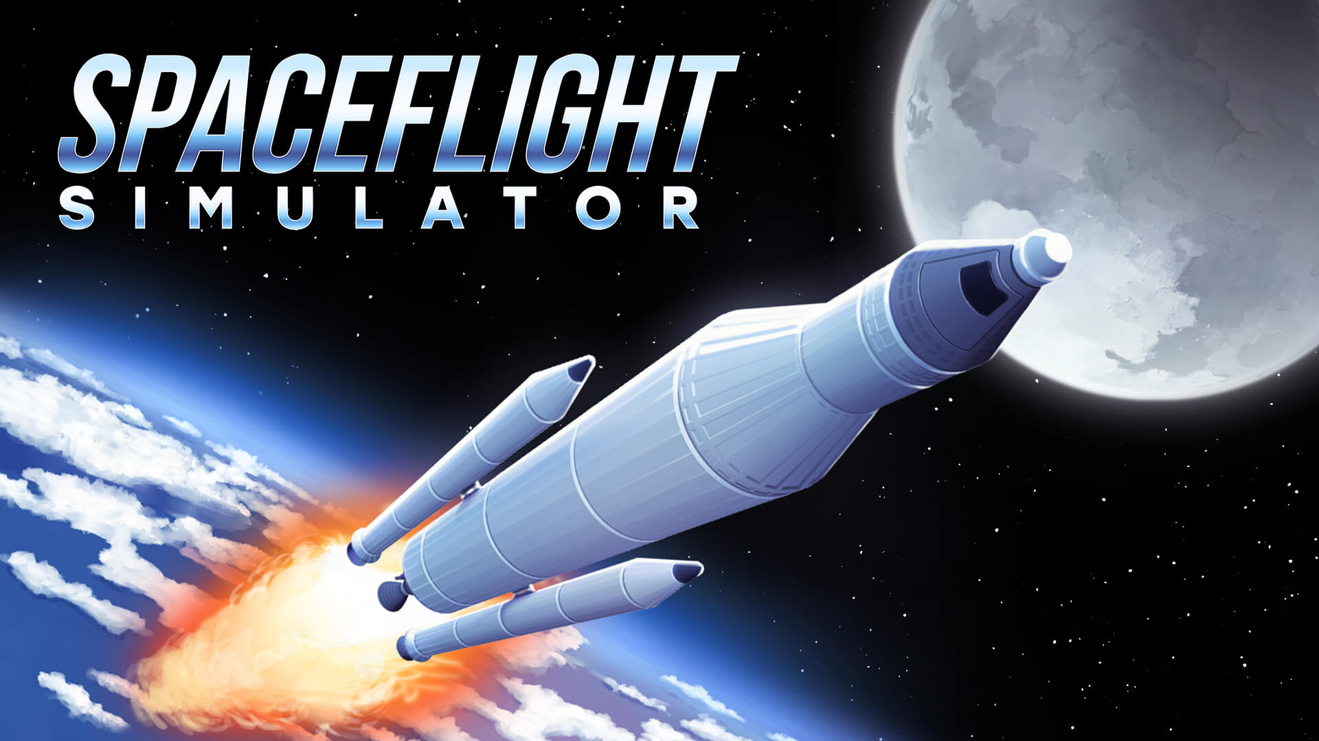 Spaceflight Sim Game Free Download Pc