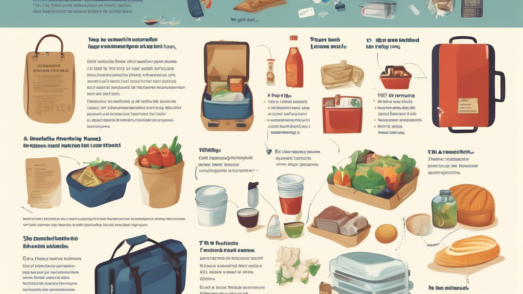 Carrying Food on a Plane