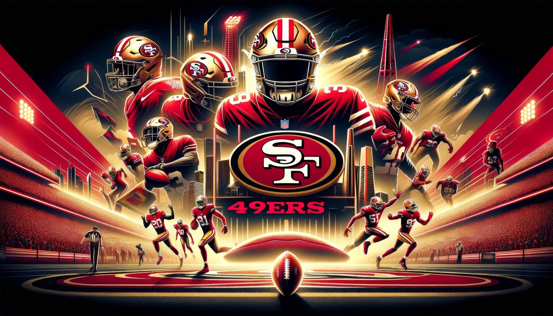 When Is the 49Er Game