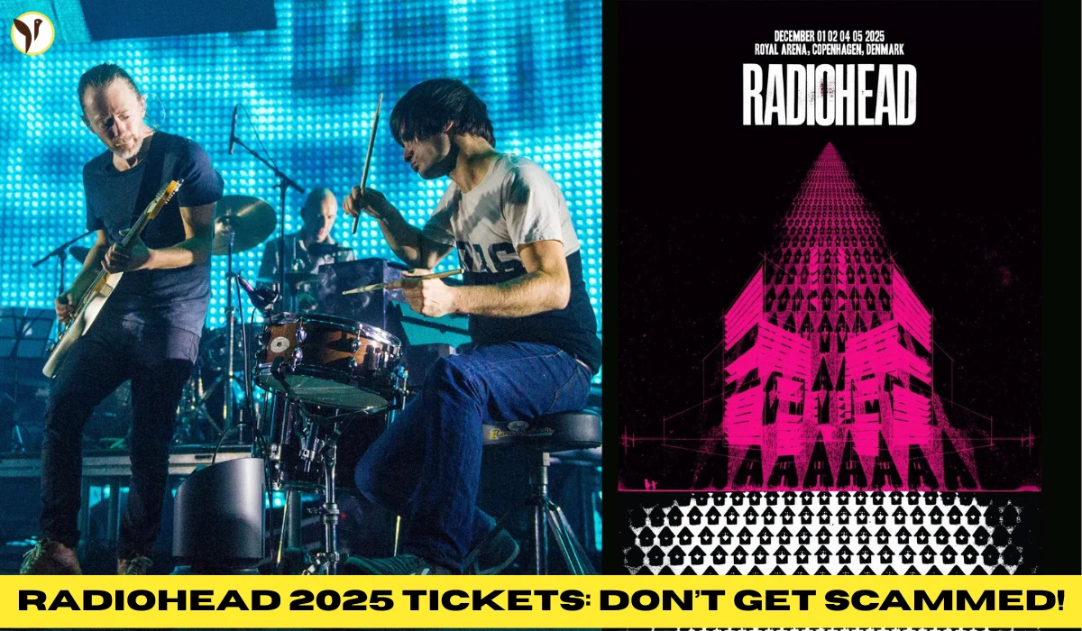 When Will Radiohead Tickets Go on Sale