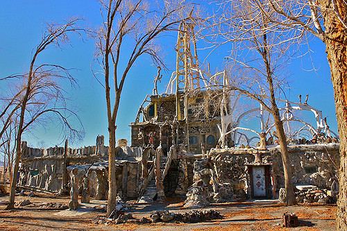 Thunder Mountain Monument