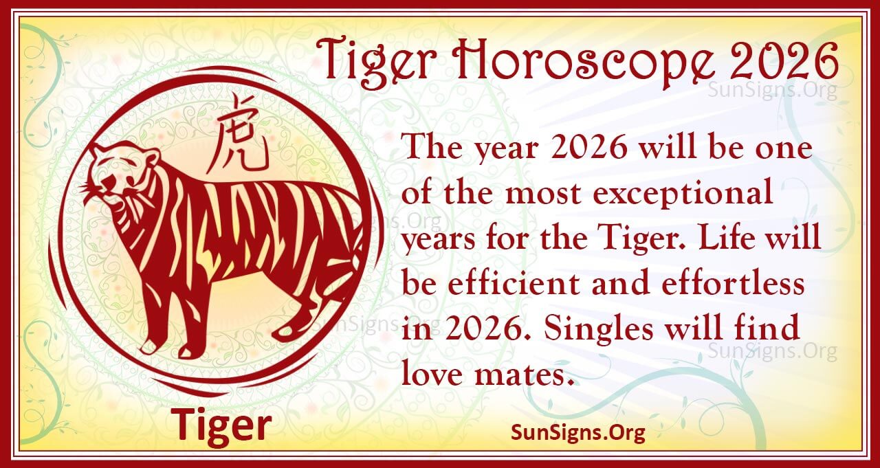Year of the Tiger 2026 Predictions