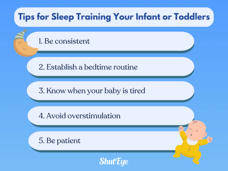 Sleep Training Techniques for 18 Month Old