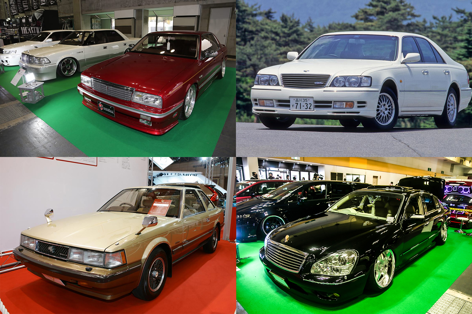 ヤン車とは何か？Vipカーとの決定打と最新トレンド・違法性の境界線