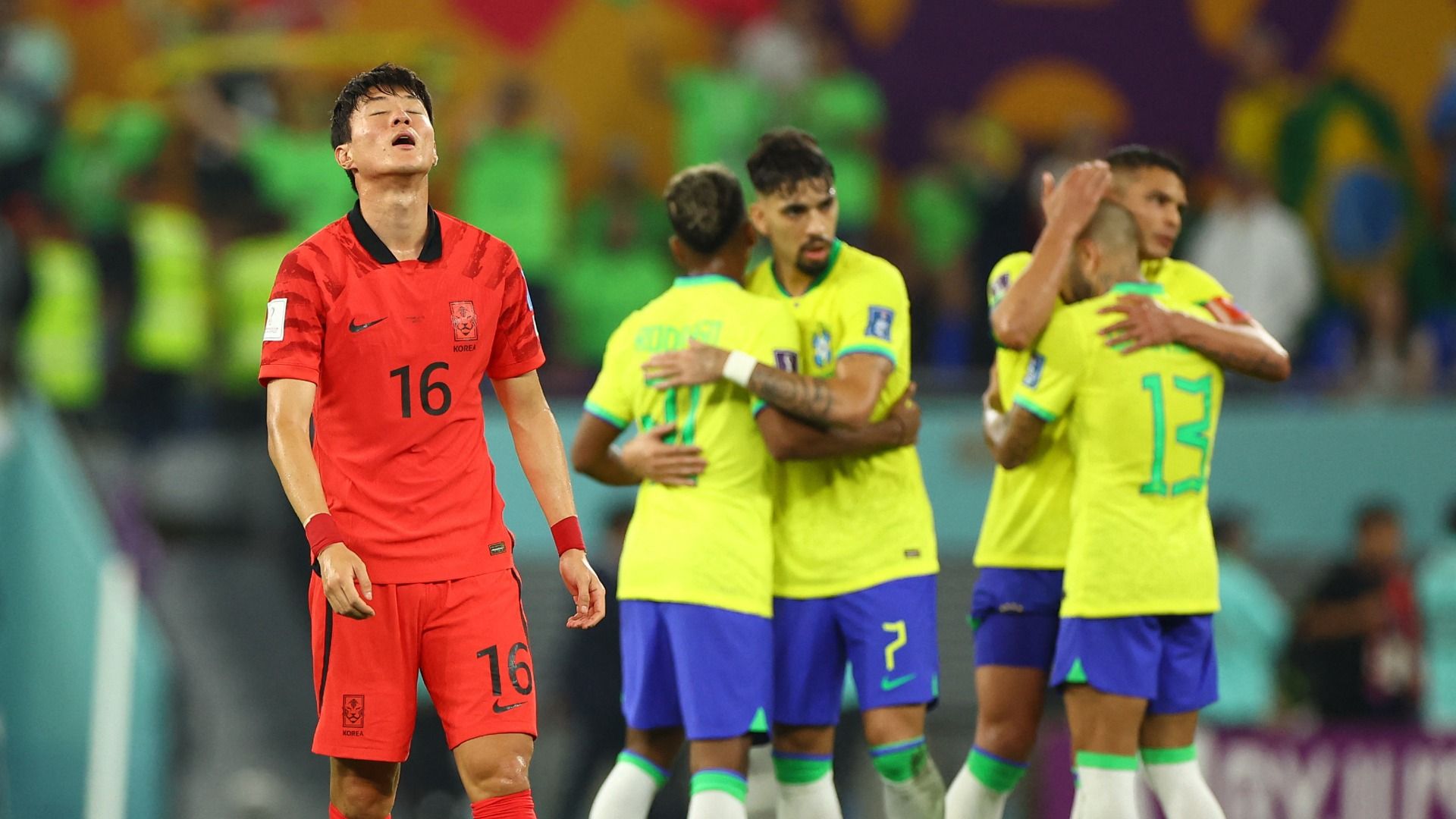 ブラジル対韓国なぜ熱狂？歴代対戦成績の真相と2026年最新激突予測