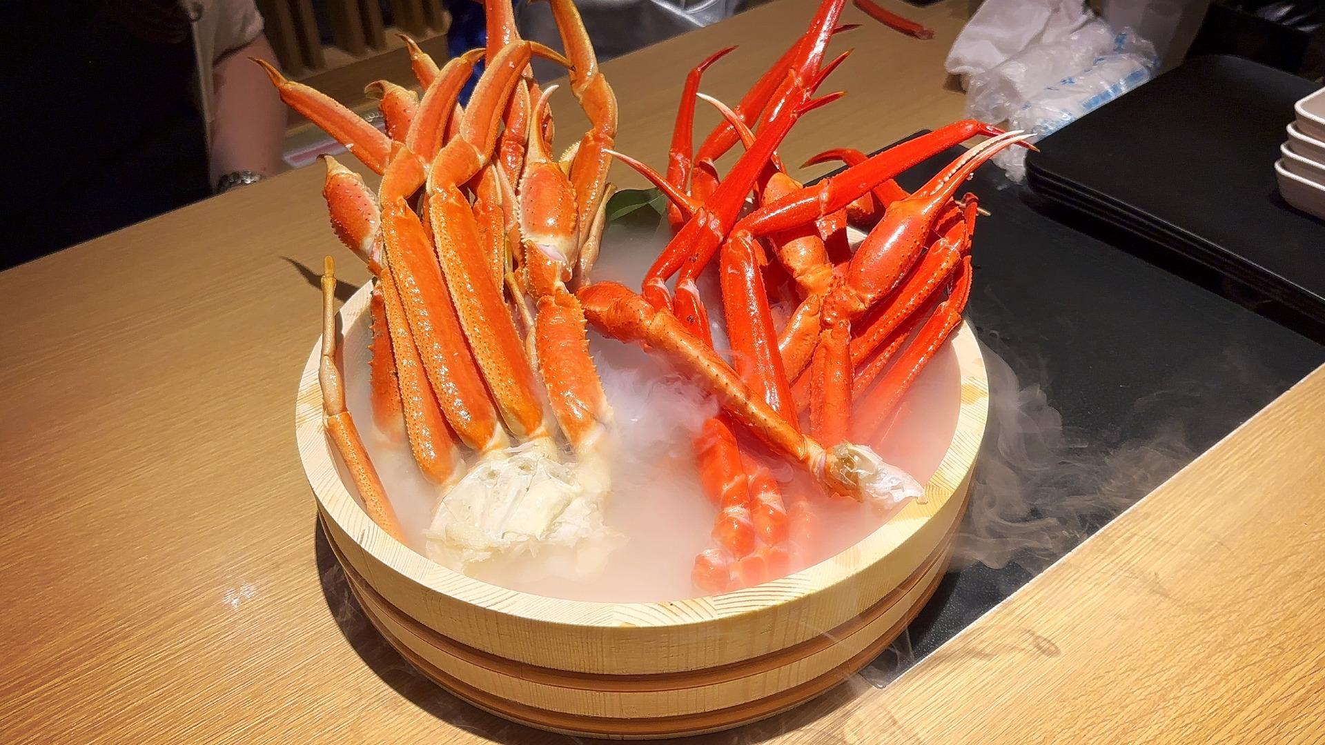 東京カニ食べ放題2026最新比較！コスパ最強店と穴場を徹底検証
