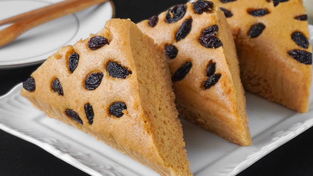 ホットケーキミックスで黒糖蒸しパンが驚くほどふわもち！プロ直伝の黄金比を完全公開