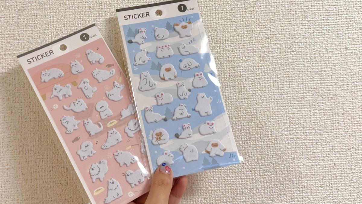 セリア新作シールが可愛すぎる！売り切れ続出の理由と再入荷を徹底追跡
