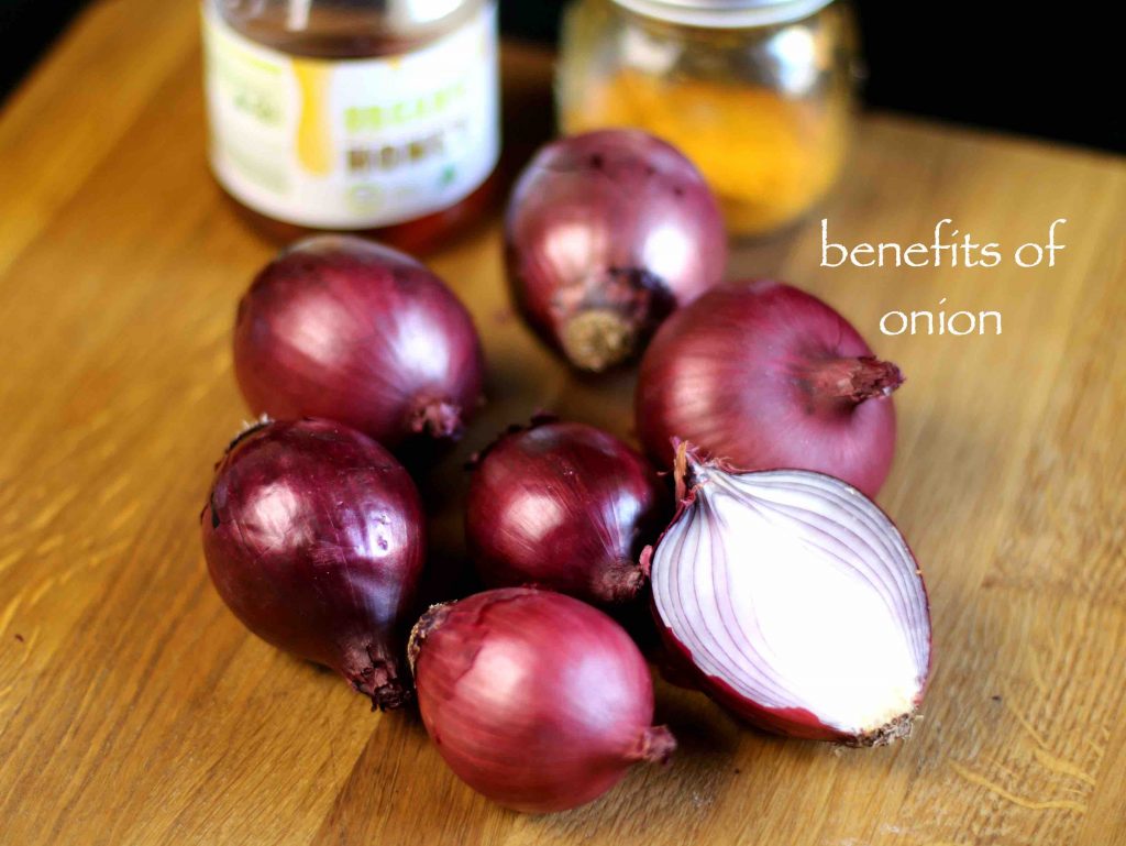 Benefits of Cooked Onions
