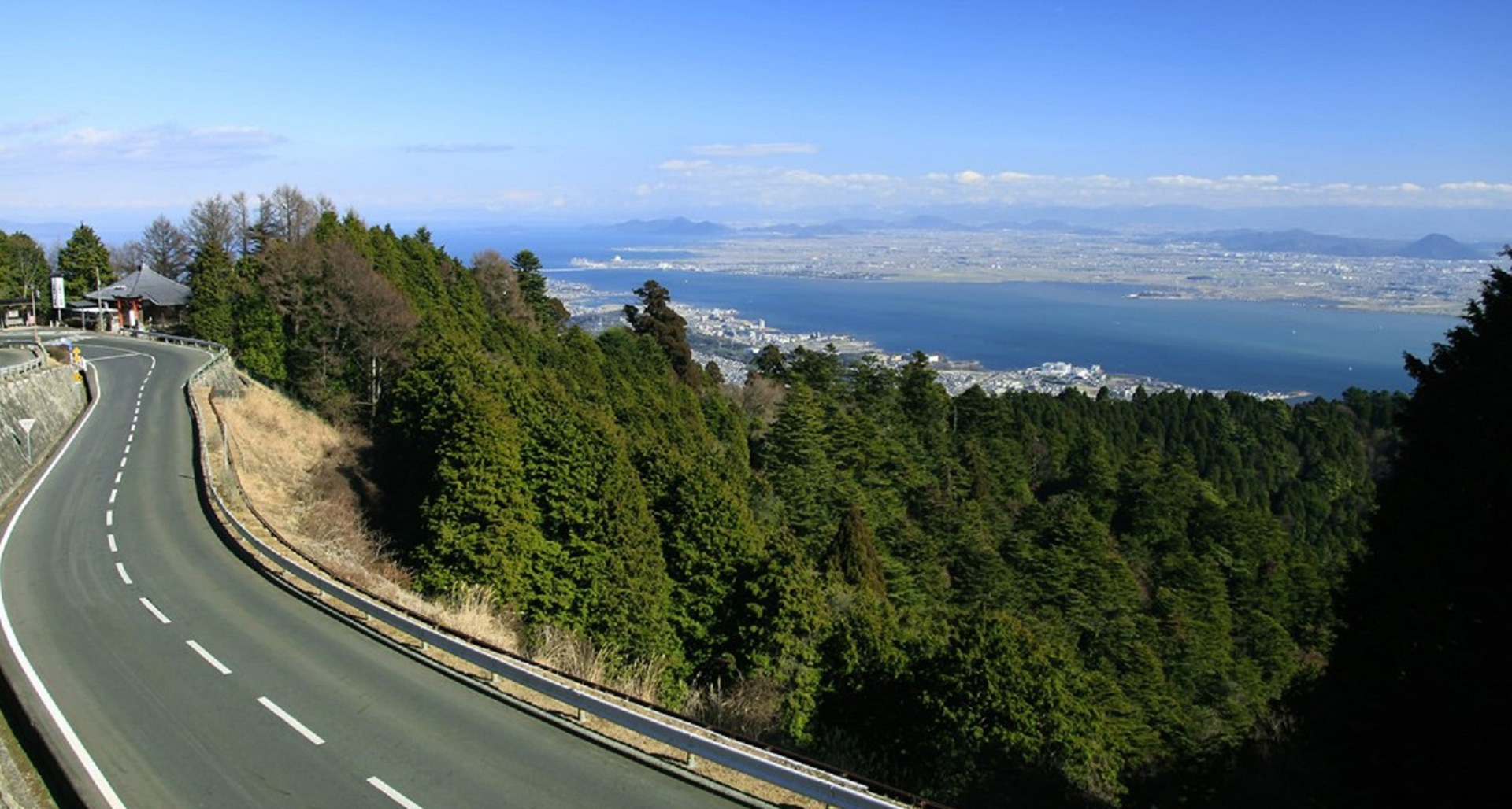 比叡山ドライブウェイ完全攻略｜料金割引と夜景・バイク規制の真相