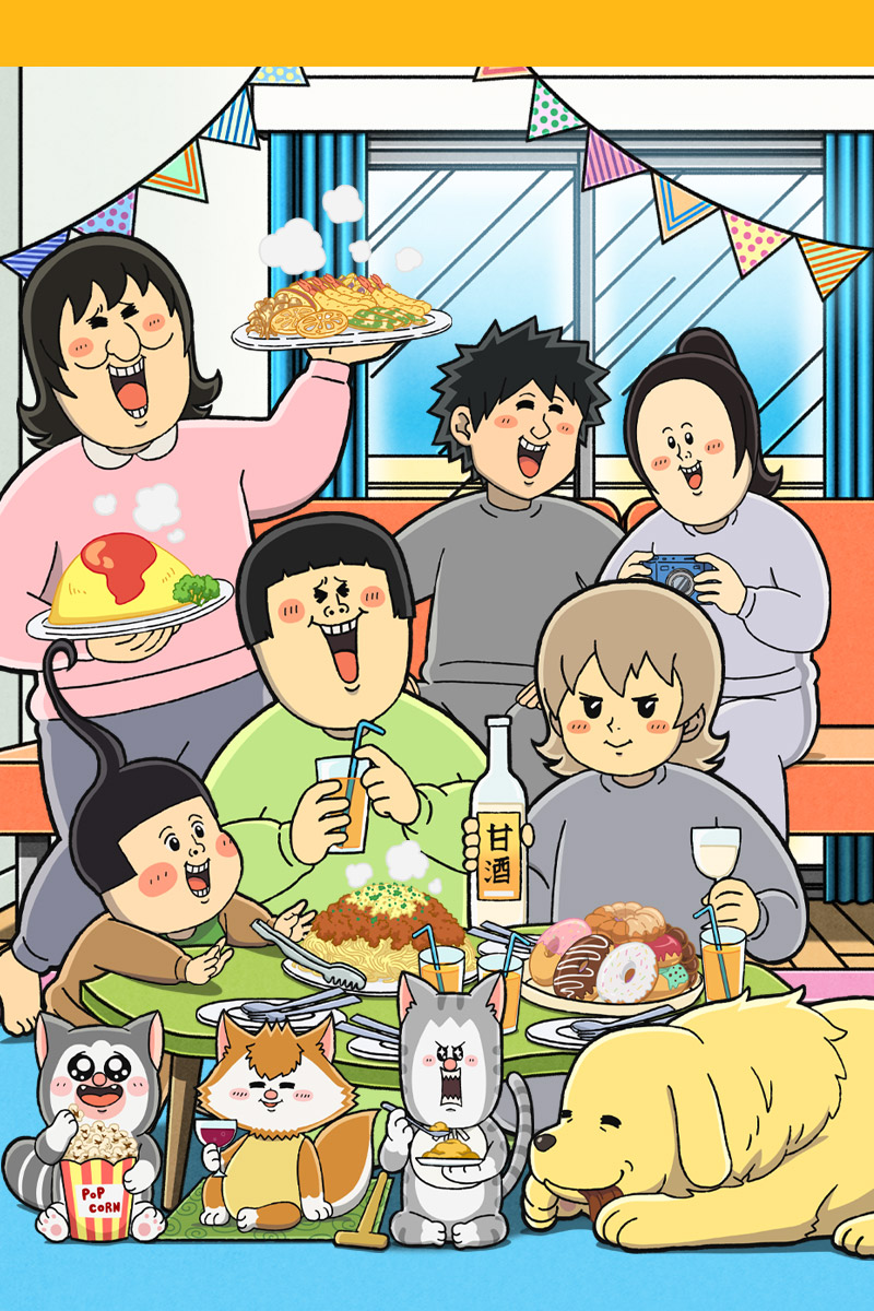 まめきちまめこの現在2026｜年収や本名・素顔と愛猫たちの最新真相