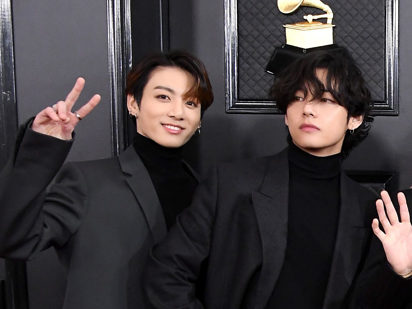 Is Jungkook in a Relationship with Taehyung