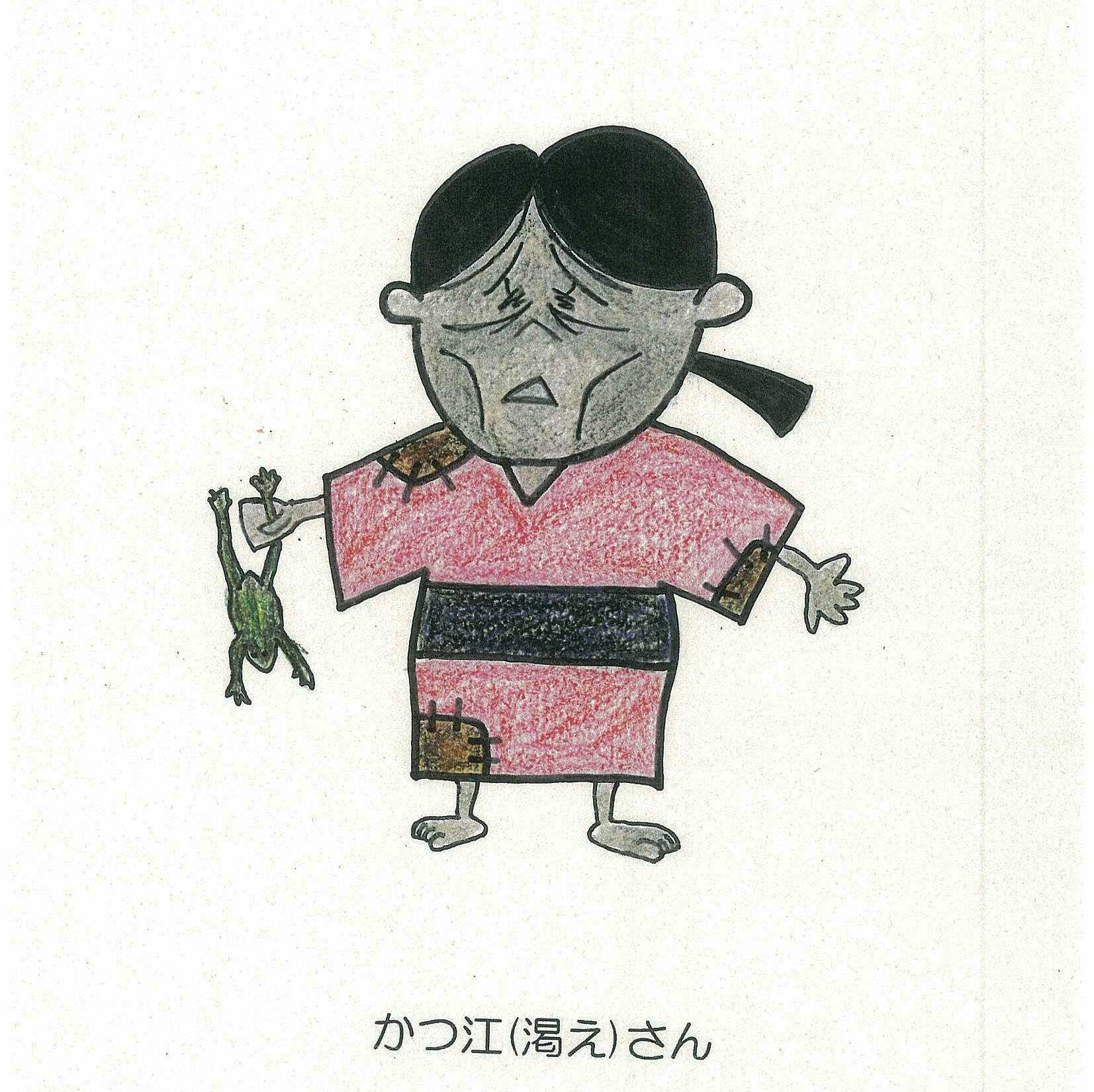 鳥取のゆるキャラが怖い理由とは？わずか3日で消えた幻の真相と現在