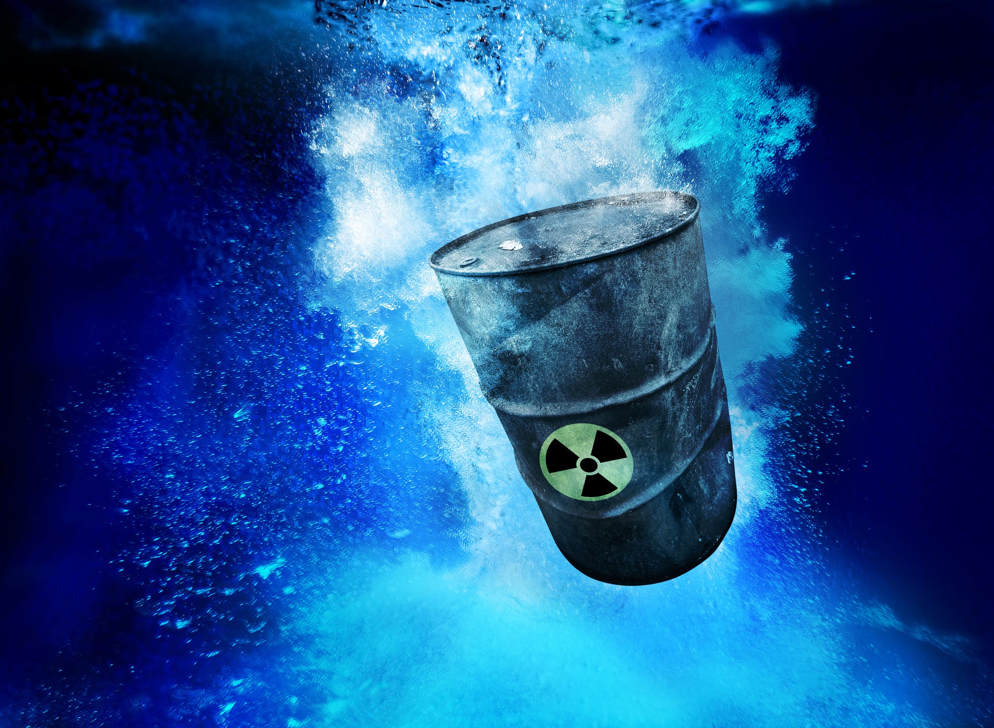 What Is Radioactive Water