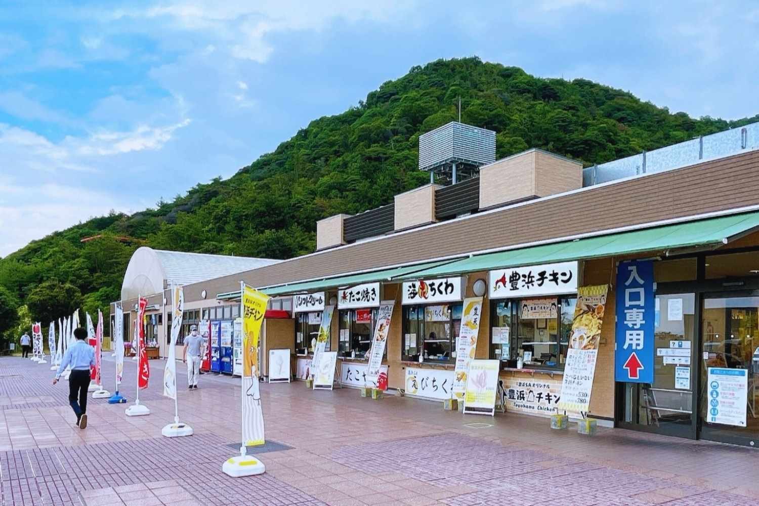 豊浜Sa完全攻略2026｜上り下りの名物グルメと限定土産を徹底解説