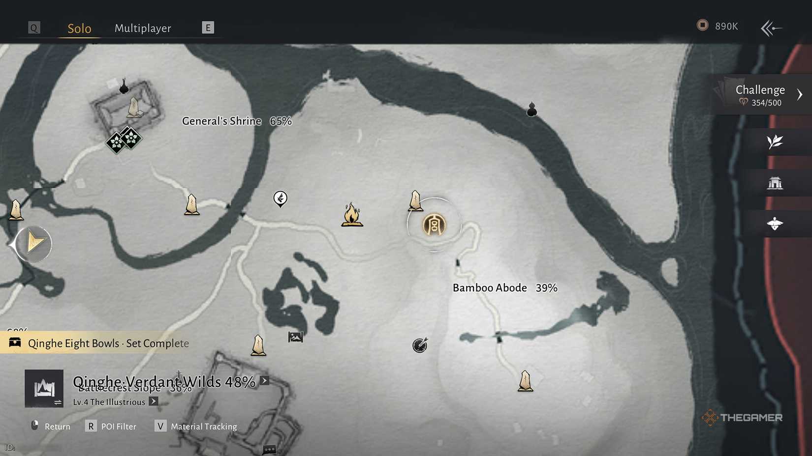 How to Find the Clue 4 in Her Legacy Wwm