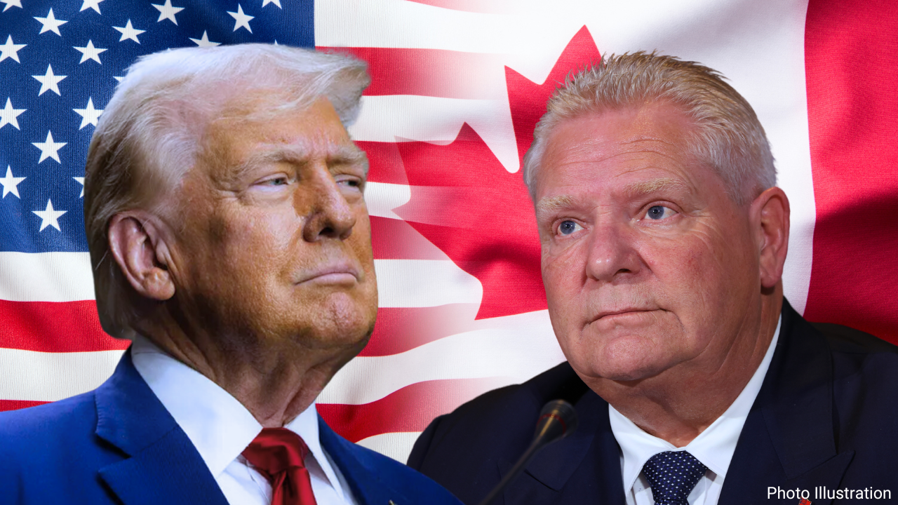 Lake Ontario Renaming Threat Deepens Rift Between Trump and Canada